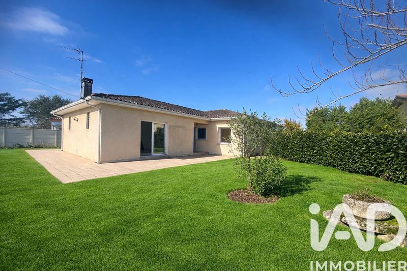 Maison - 125 m² - 4 pièces