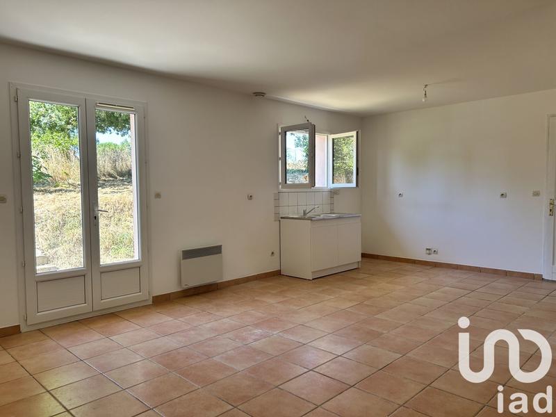 Maison - 97 m² - 4 pièces