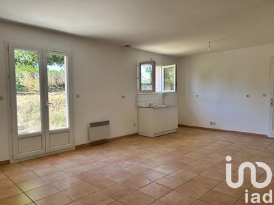 Maison - 97 m² - 4 pièces