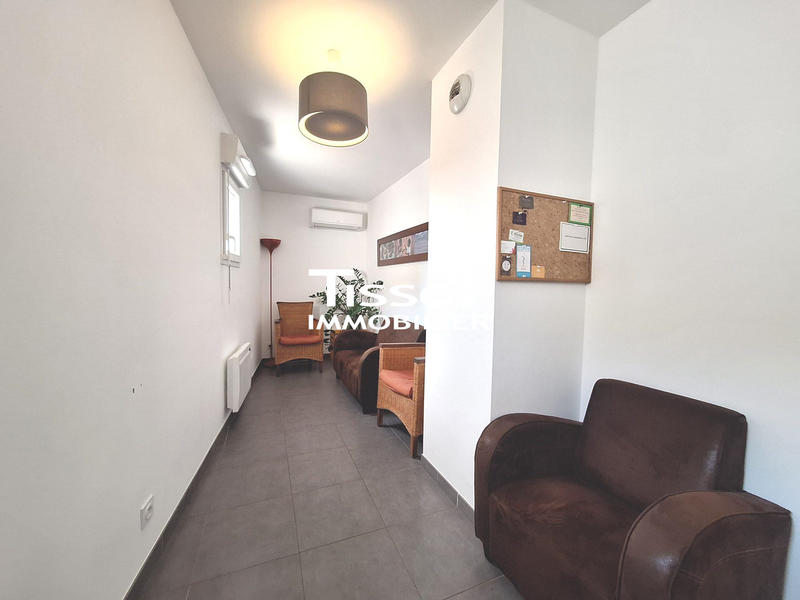 Bureau - 25 m² - 1 pièce