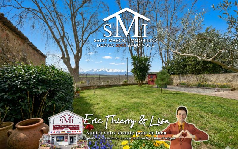 Maison - 220 m² - 7 pièces