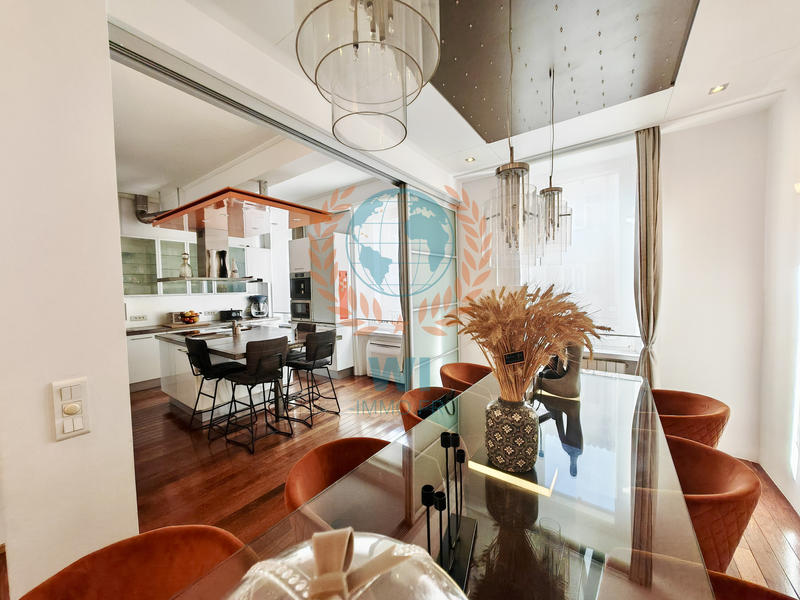 Maison de village - 200 m² - 6 pièces