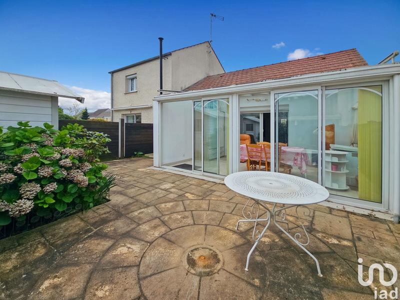 Maison - 44 m² - 2 pièces