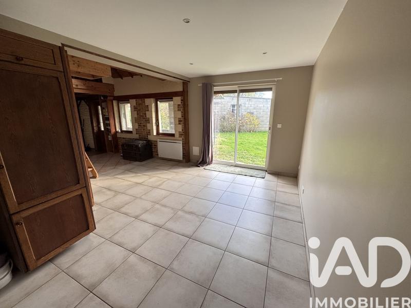 Maison - 65 m² - 4 pièces