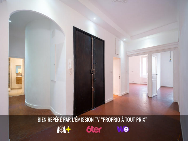 Appartement - 125 m² - 5 pièces