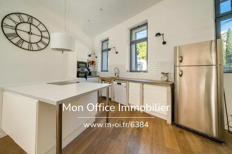 Maison - 170 m² - 7 pièces