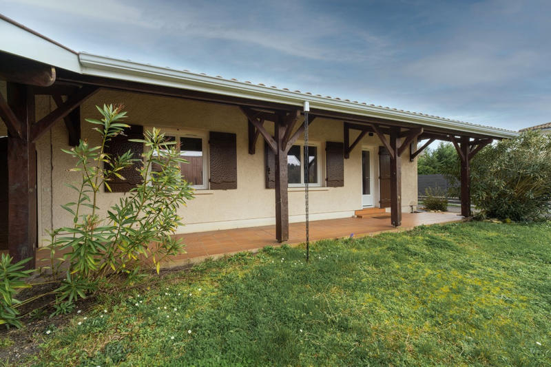 Maison - 122 m² - 4 pièces