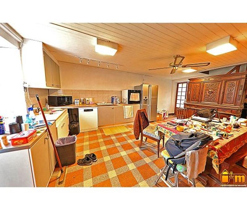 Maison de village - 114 m² - 5 pièces