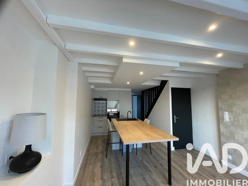 Appartement - 65 m² - 4 pièces