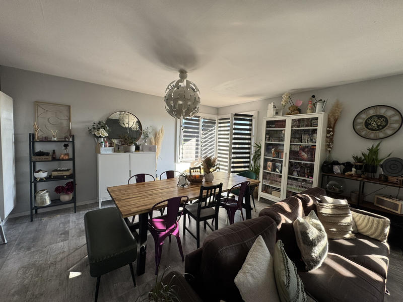 Maison - 95 m² - 4 pièces