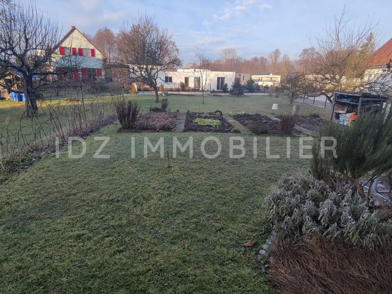 Maison - 101 m² - 5 pièces