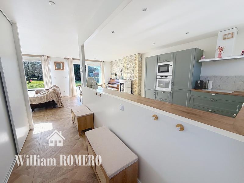 Maison - 109 m² - 5 pièces