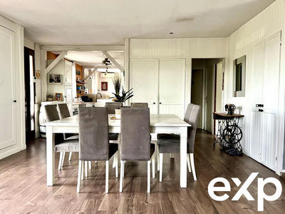 Maison - 111 m² - 4 pièces