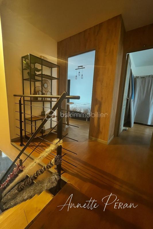 Maison de ville - 140 m² - 7 pièces