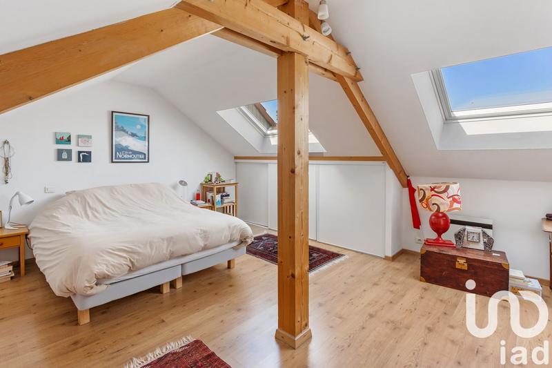 Maison - 185 m² - 7 pièces