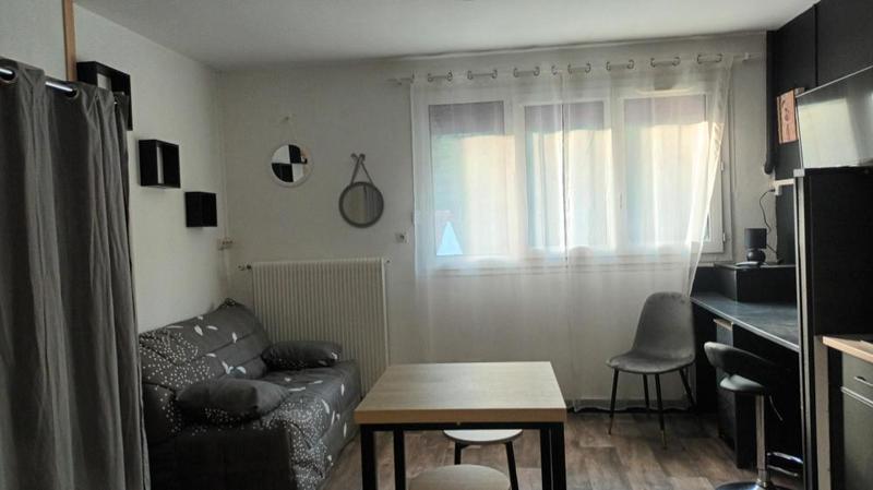 Appartement - 19 m² - 1 pièce