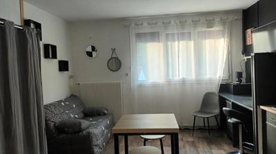 Appartement - 19 m² - 1 pièce
