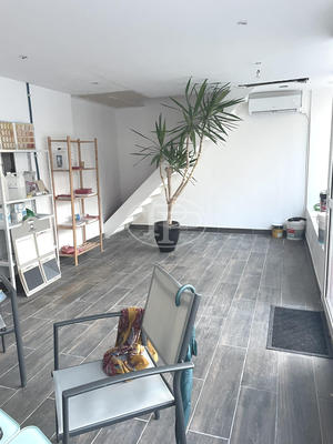 Local commercial - 48 m² - 2 pièces