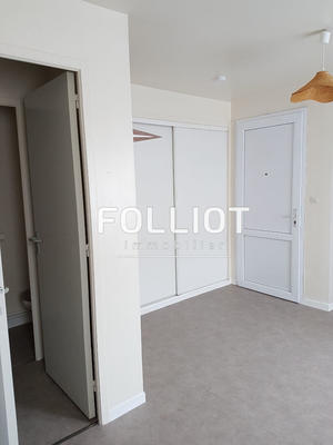 Appartement - 18 m² - 1 pièce