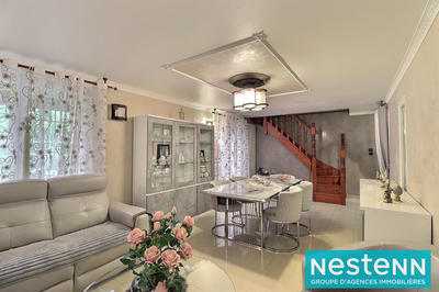 Maison - 123 m² - 5 pièces