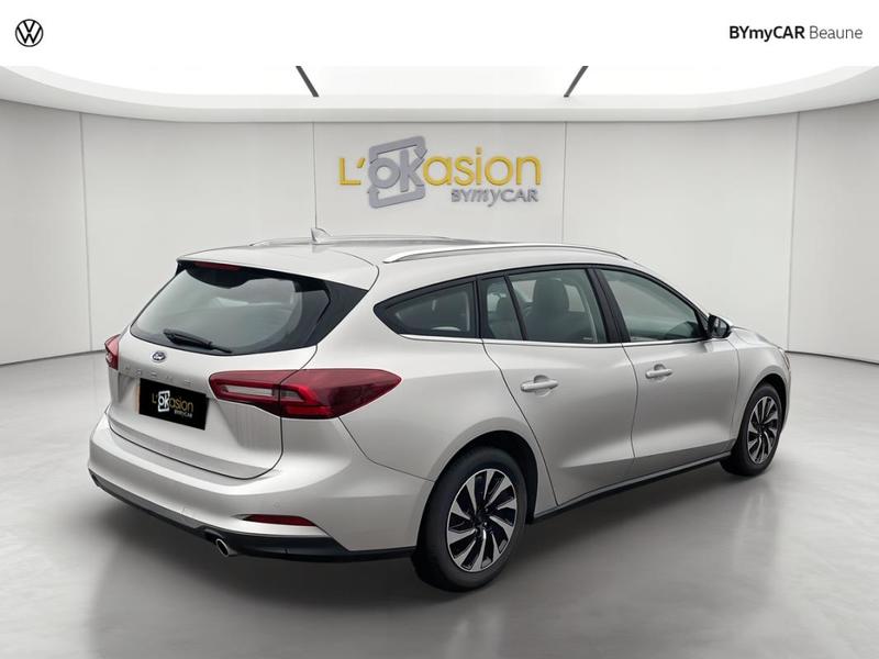 Ford Focus Sw 1.0 EcoBoost 125 s&amp;S mHEV Titanium X Business