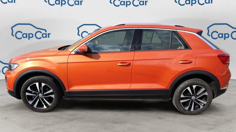 Volkswagen t-Roc 1.5 Tsi Evo 150 Dsg7 United - Automatique