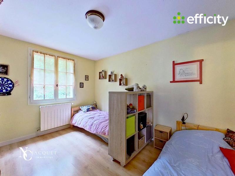 Maison - 129 m² - 4 pièces