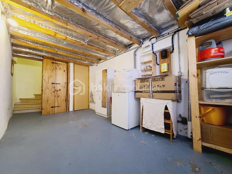 Maison de village - 37 m² - 3 pièces