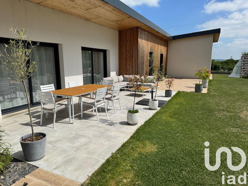 Maison de maîtres - 170 m² - 7 pièces