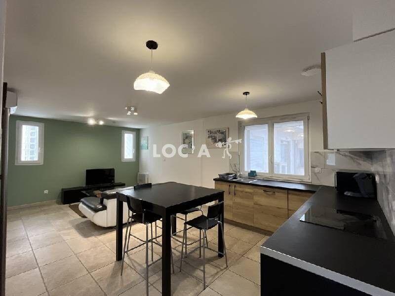Appartement - 64 m² - 3 pièces