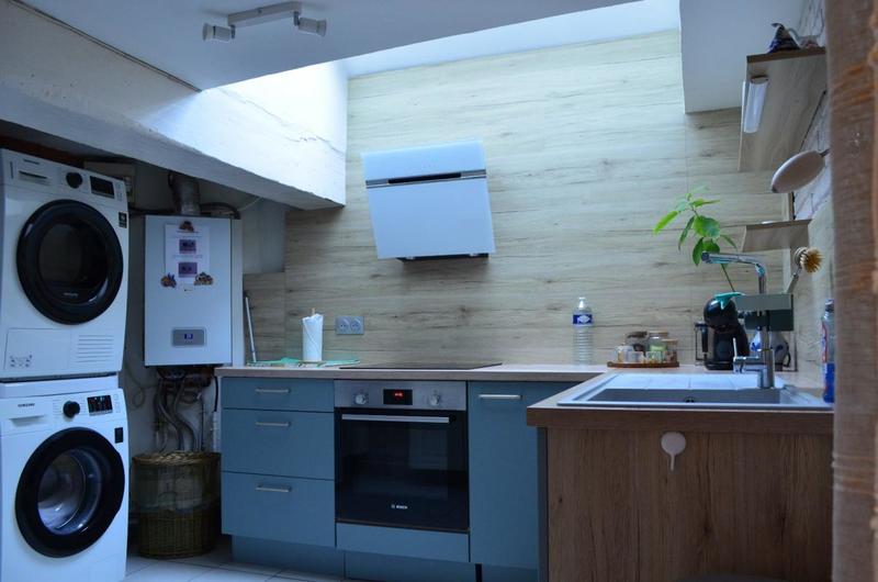 Maison - 113 m² - 2 pièces