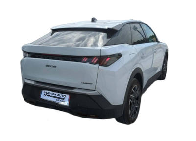 Peugeot 3008 III 1.2 Hybrid 136 E-Dcs6 Allure