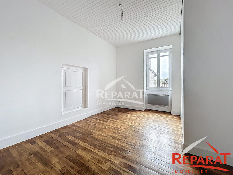 Maison - 132 m² - 5 pièces