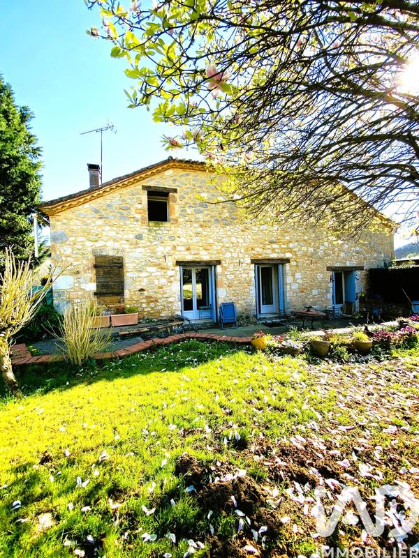 Ferme - 289 m² - 7 pièces