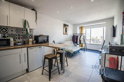 Appartement - 23 m² - 1 pièce