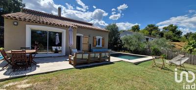 Maison - 117 m² - 4 pièces