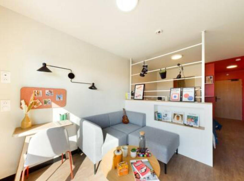 Appartement - 13 m² - 1 pièce