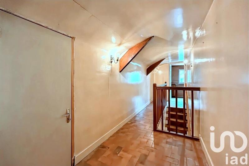 Maison - 130 m² - 7 pièces