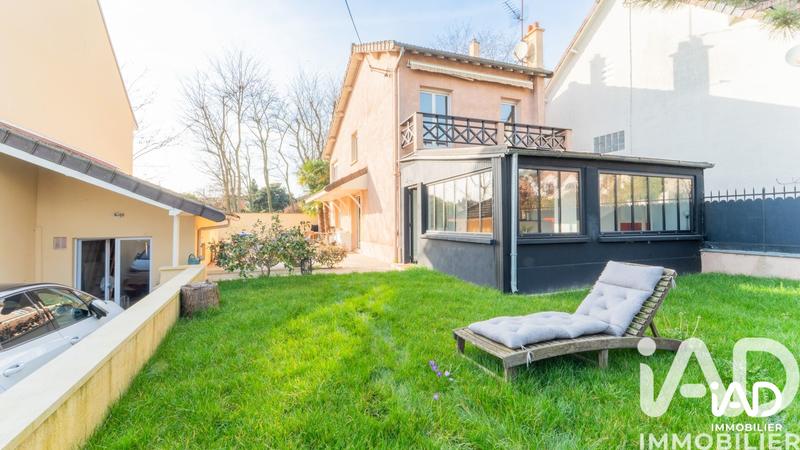 Maison - 120 m² - 5 pièces