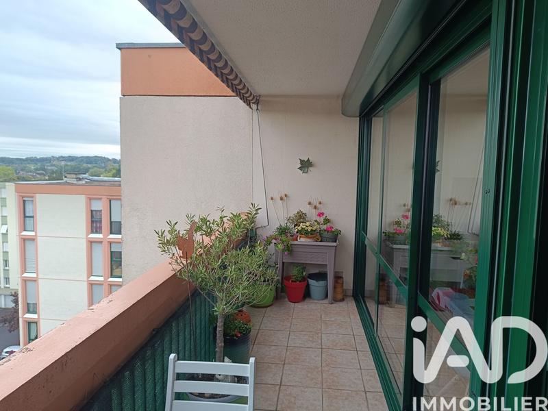 Appartement - 78 m² - 4 pièces