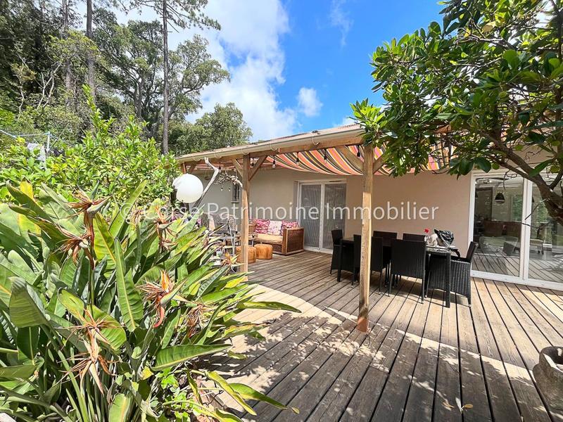 Maison - 127 m² - 6 pièces