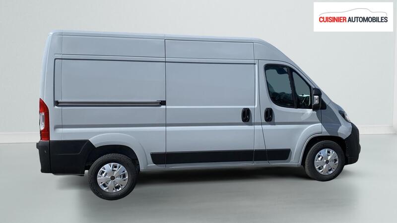 Peugeot Boxer Fourgon Tole 3.5 t L2h2 Bluehdi 140 s Bva8