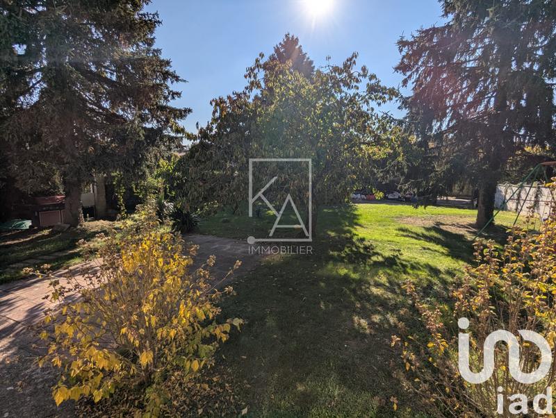 Maison - 105 m² - 6 pièces