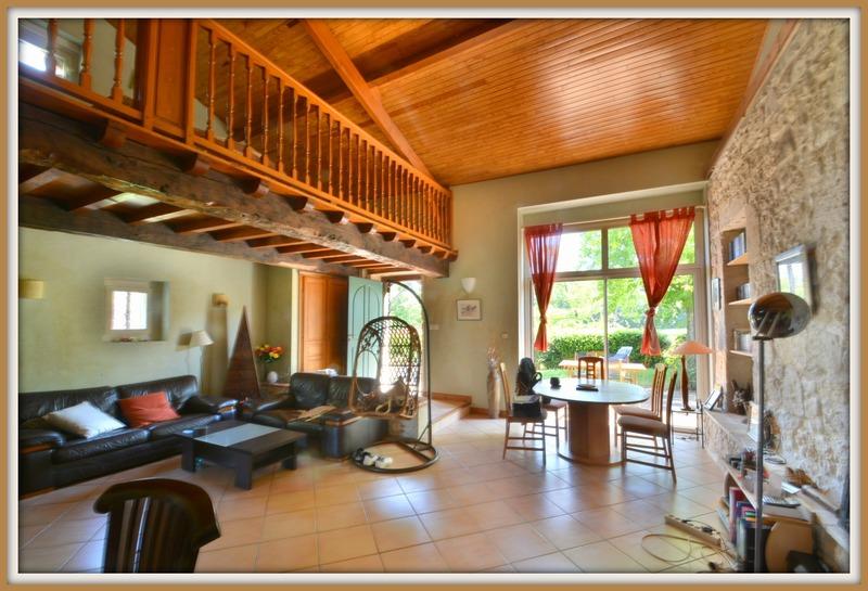 Maison de campagne - 140 m² - 5 pièces