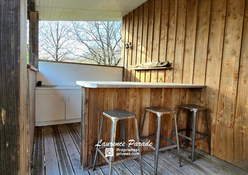 Maison - 90 m² - 5 pièces