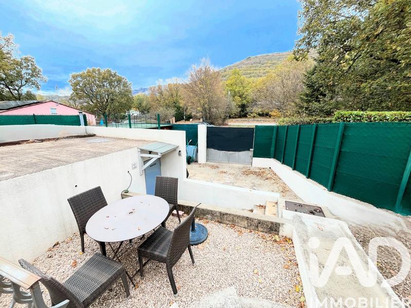 Maison - 47 m² - 4 pièces