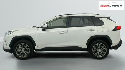 Toyota Rav4 2.5 Hybrid 222 4x4