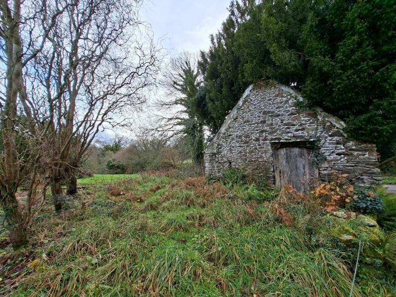 Terrain agricole - 2 695 m²