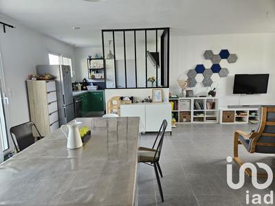 Maison - 100 m² - 4 pièces