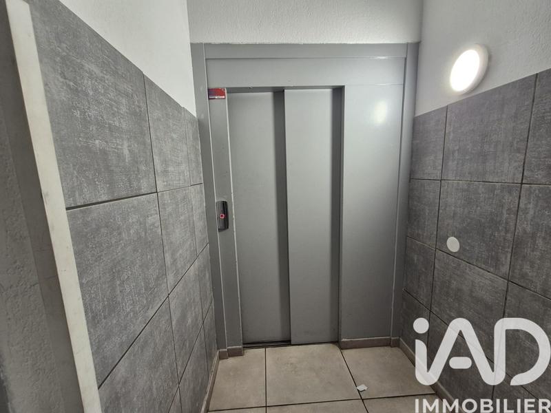 Appartement - 18 m² - 1 pièce